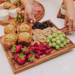 Tagliere Rectangular Charcuterie Board