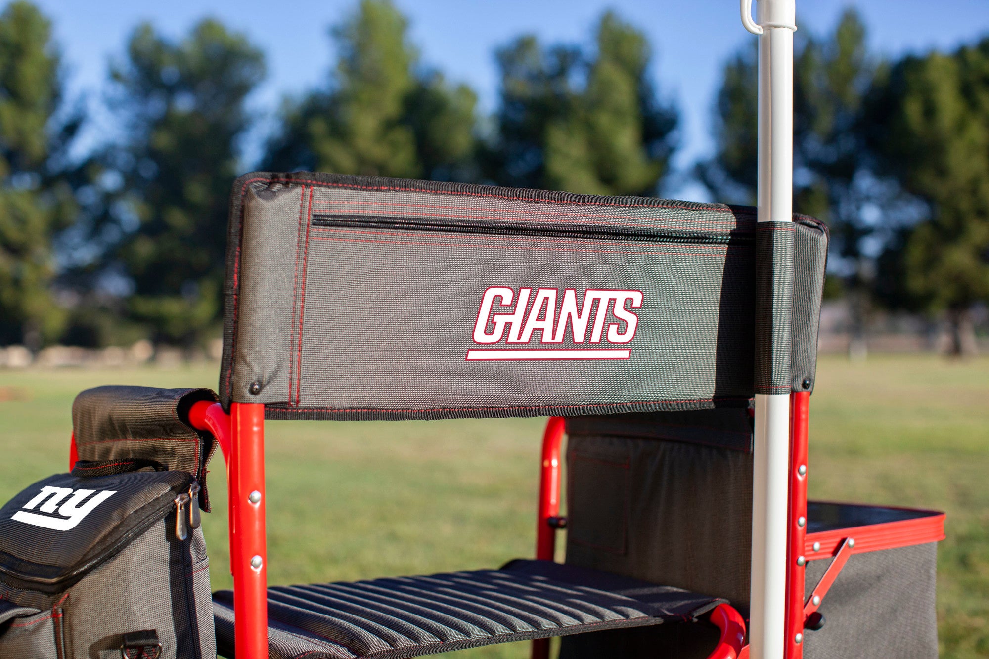 New York Giants - Fusion Camping Chair