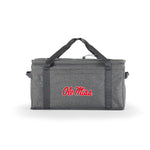 Ole Miss Rebels - 64 Can Collapsible Cooler