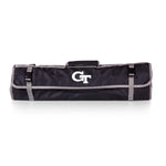 Georgia Tech Yellow Jackets - 3-Piece BBQ Tote & Grill Set