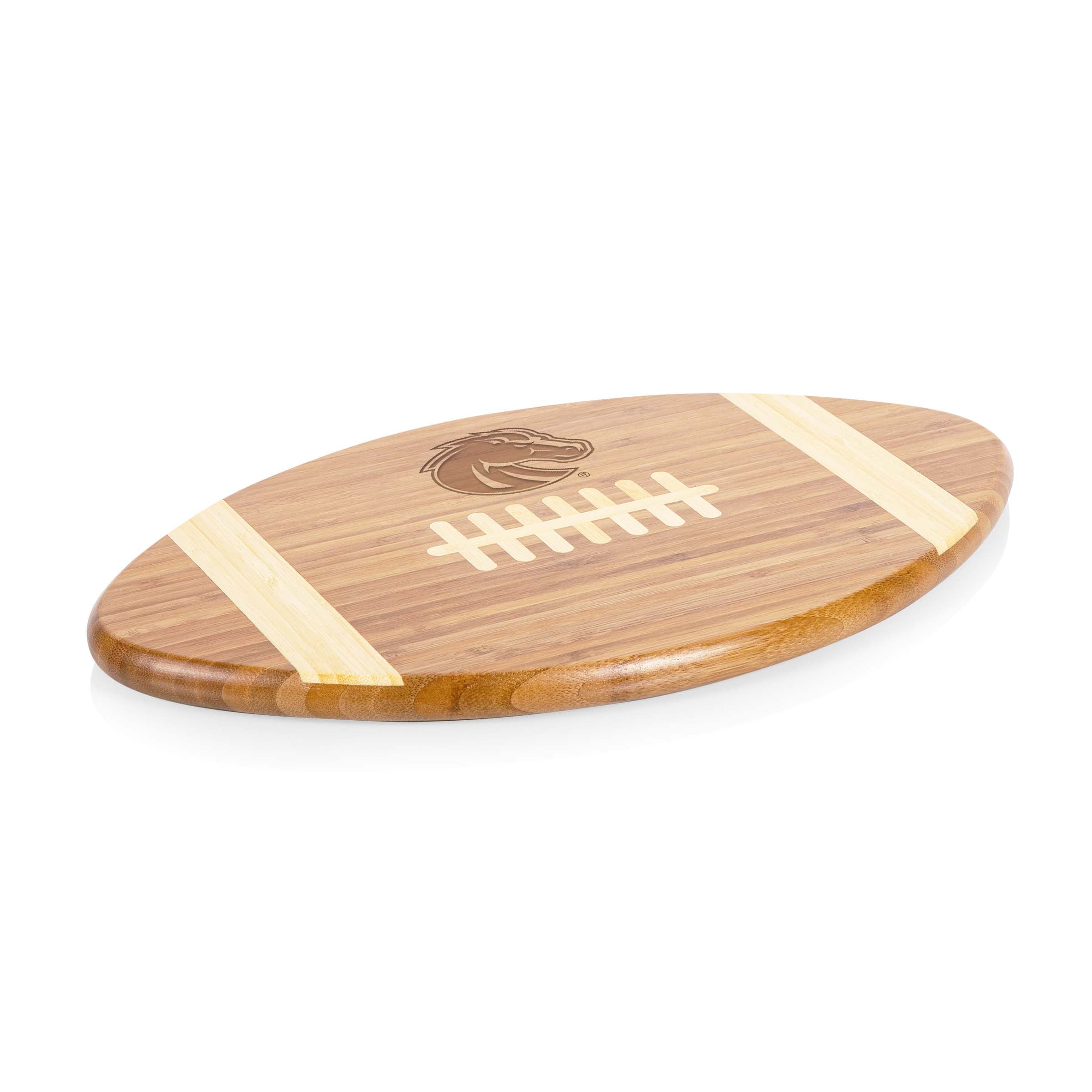 Boise State Broncos - Touchdown! Football Cutting Board & Serving Tray