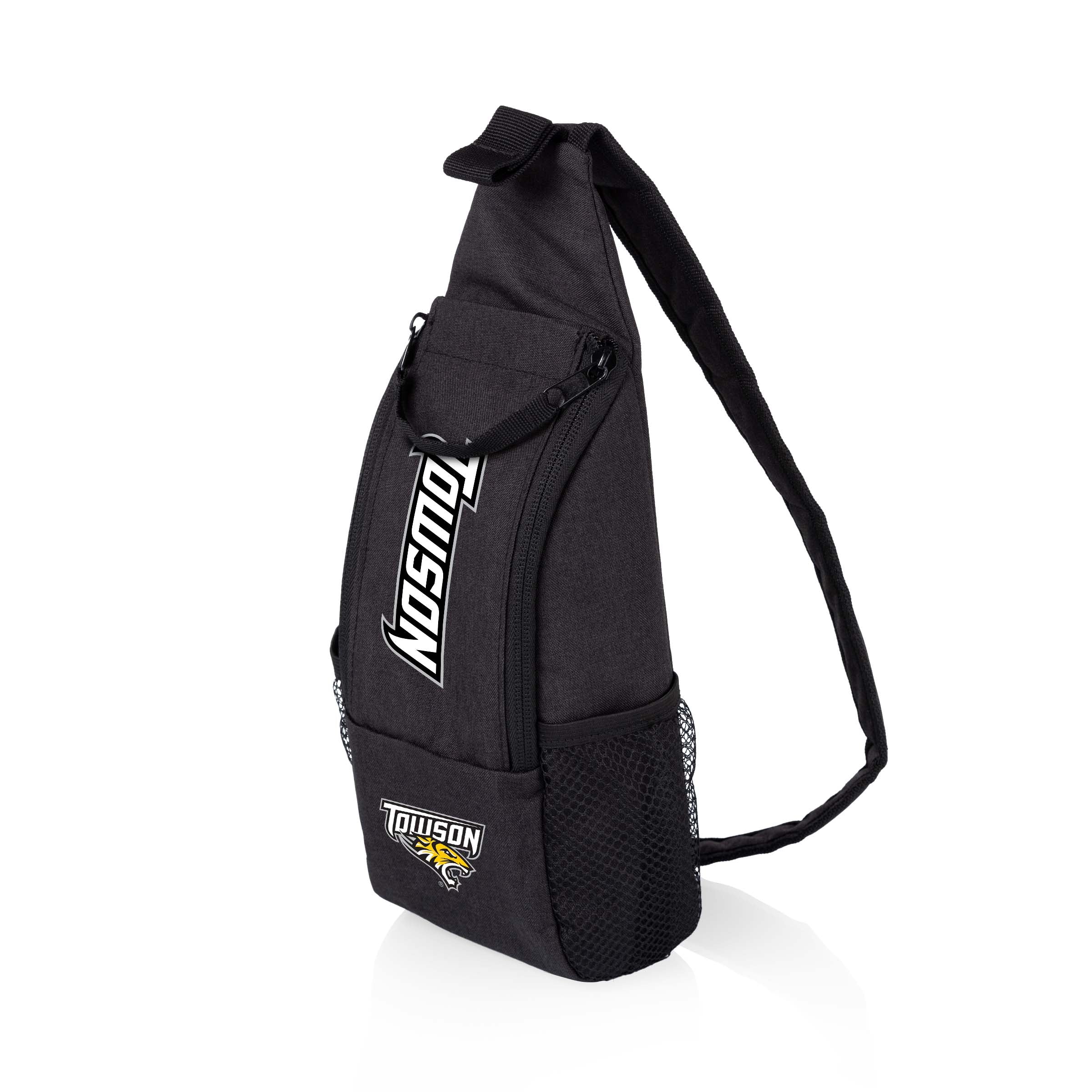 Towson University Tigers - Strider Cooler Sling Bag