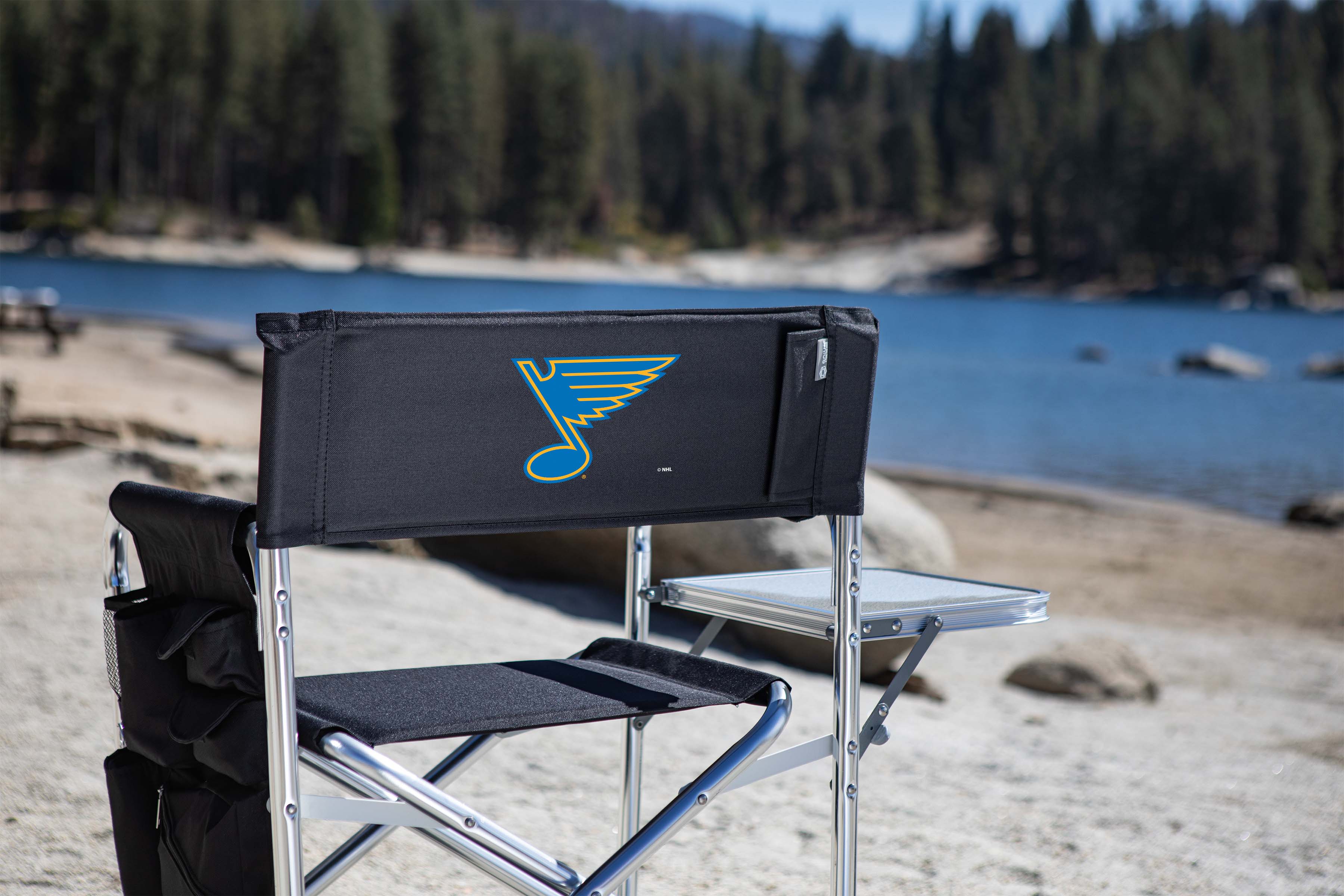 St Louis Blues - Sports Chair