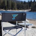 St Louis Blues - Sports Chair