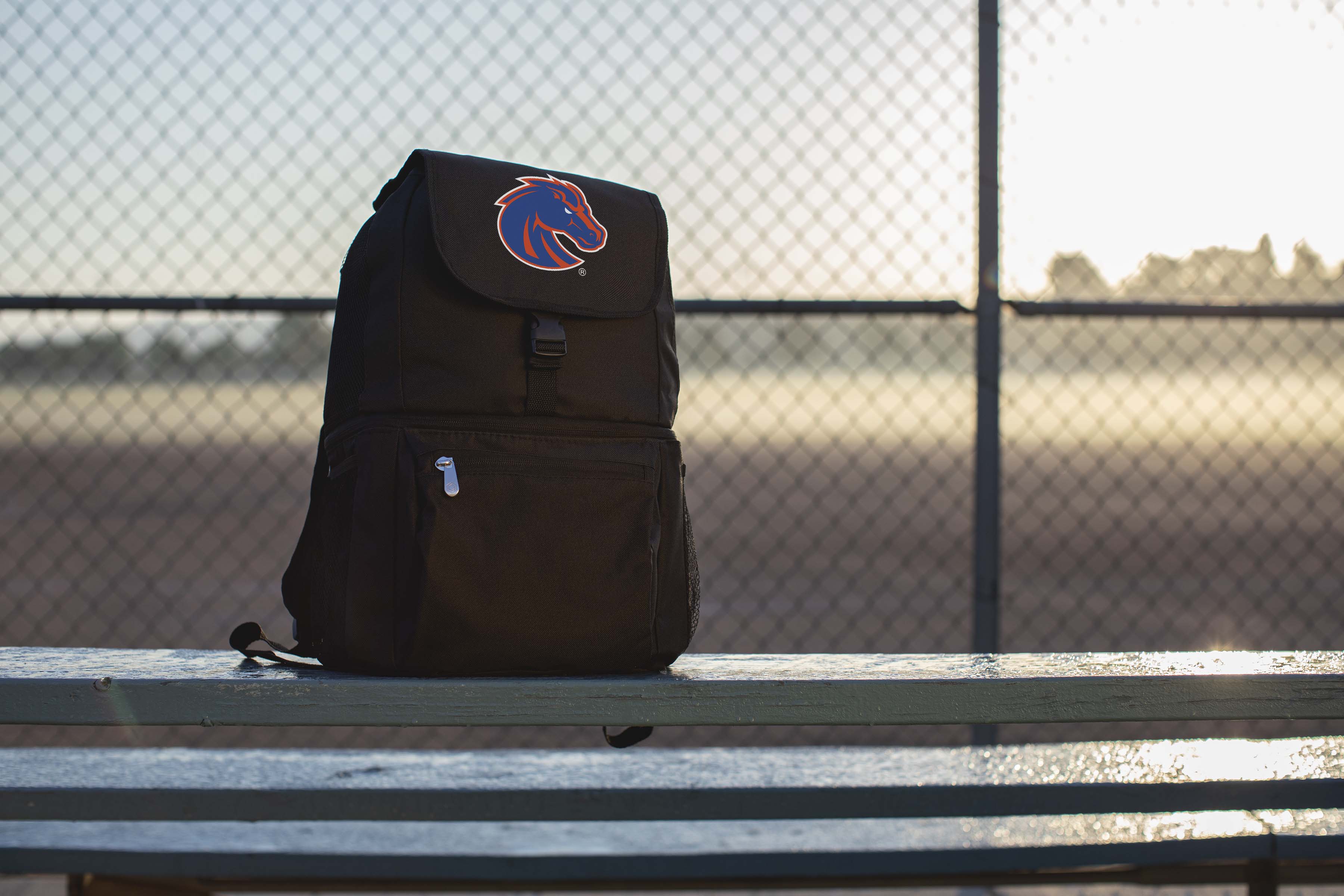 Boise State Broncos - Zuma Backpack Cooler