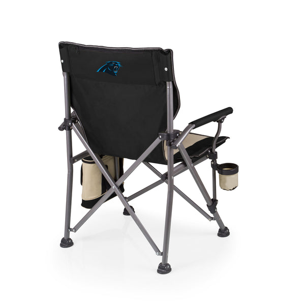 Carolina Panthers - Outlander XL Camping Chair with Cooler