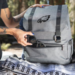 Philadelphia Eagles - On The Go Traverse Backpack Cooler