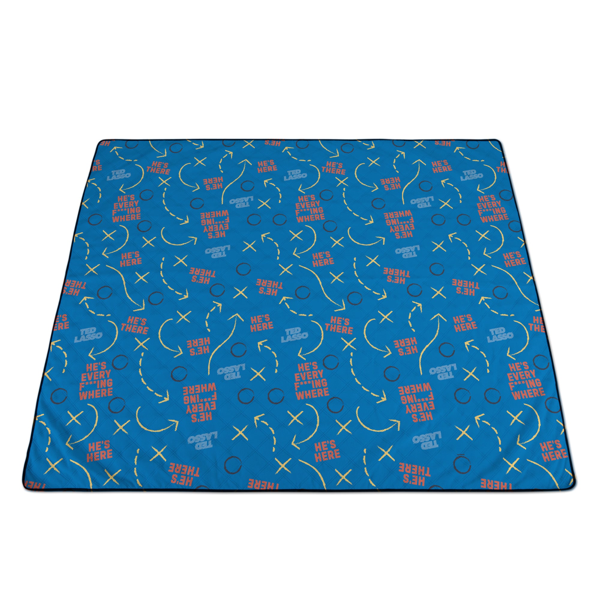 Ted Lasso - Impresa Picnic Blanket