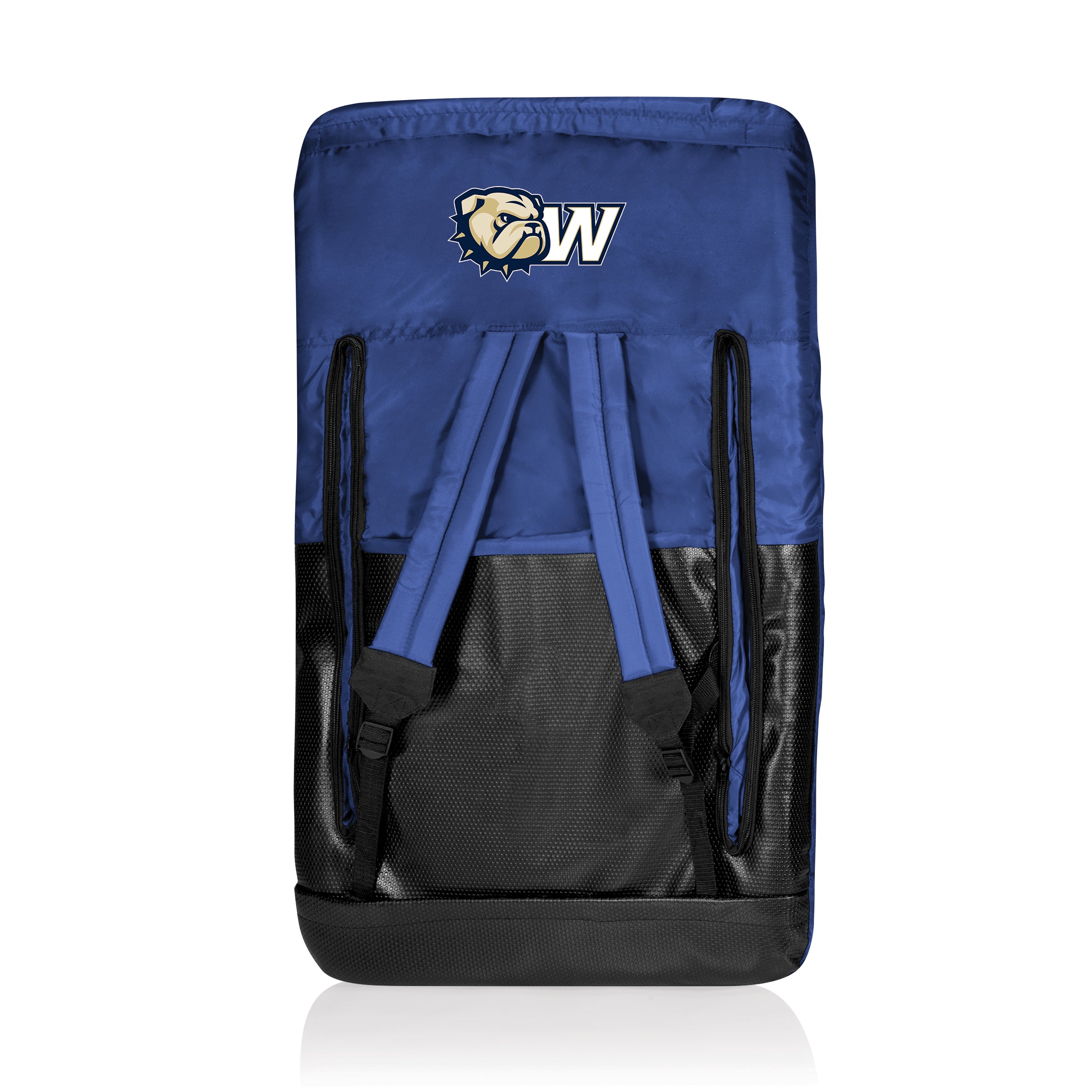 Wingate University Bulldogs - Ventura Portable Reclining Stadium Seat