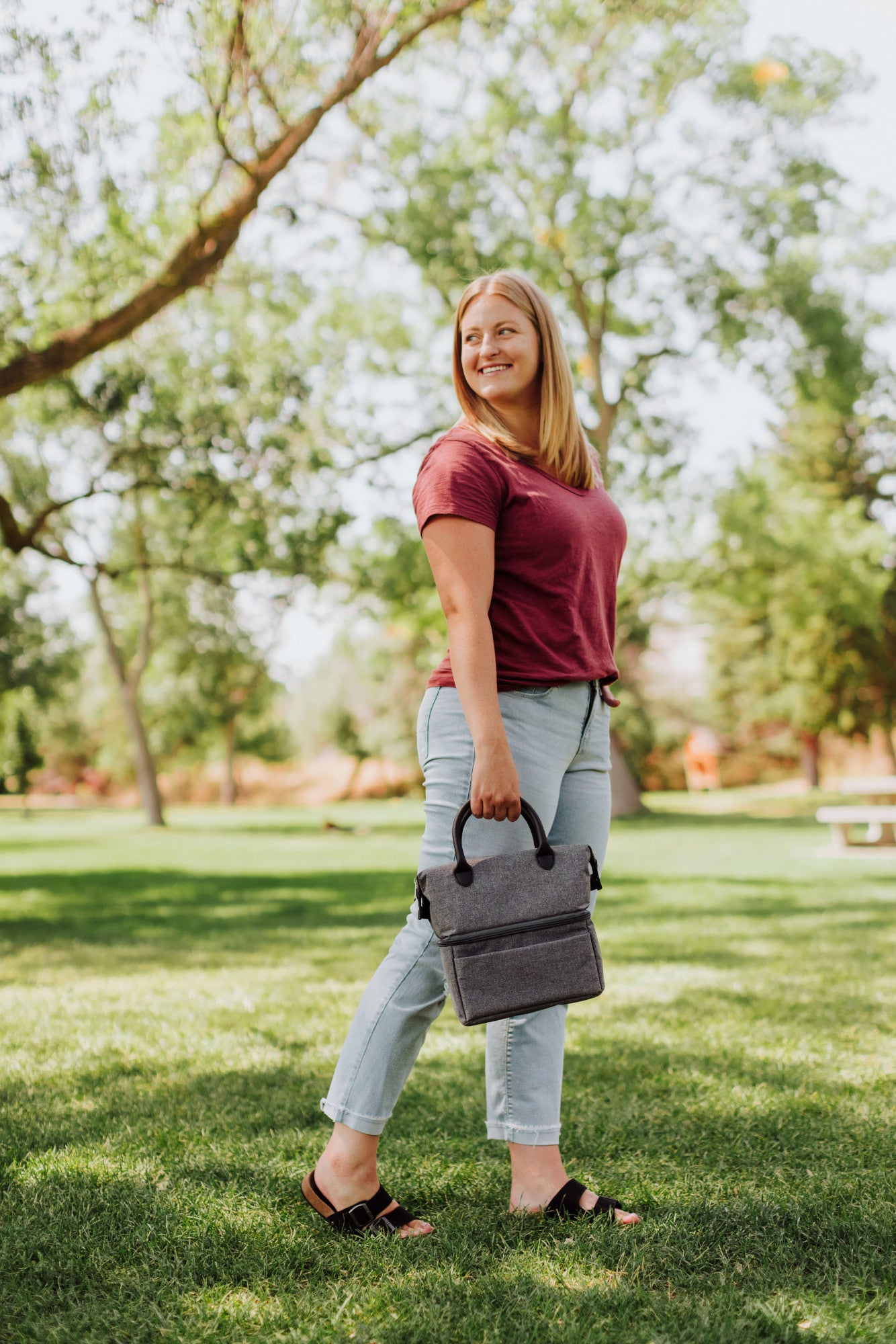 Colorado Avalanche - Urban Lunch Bag Cooler