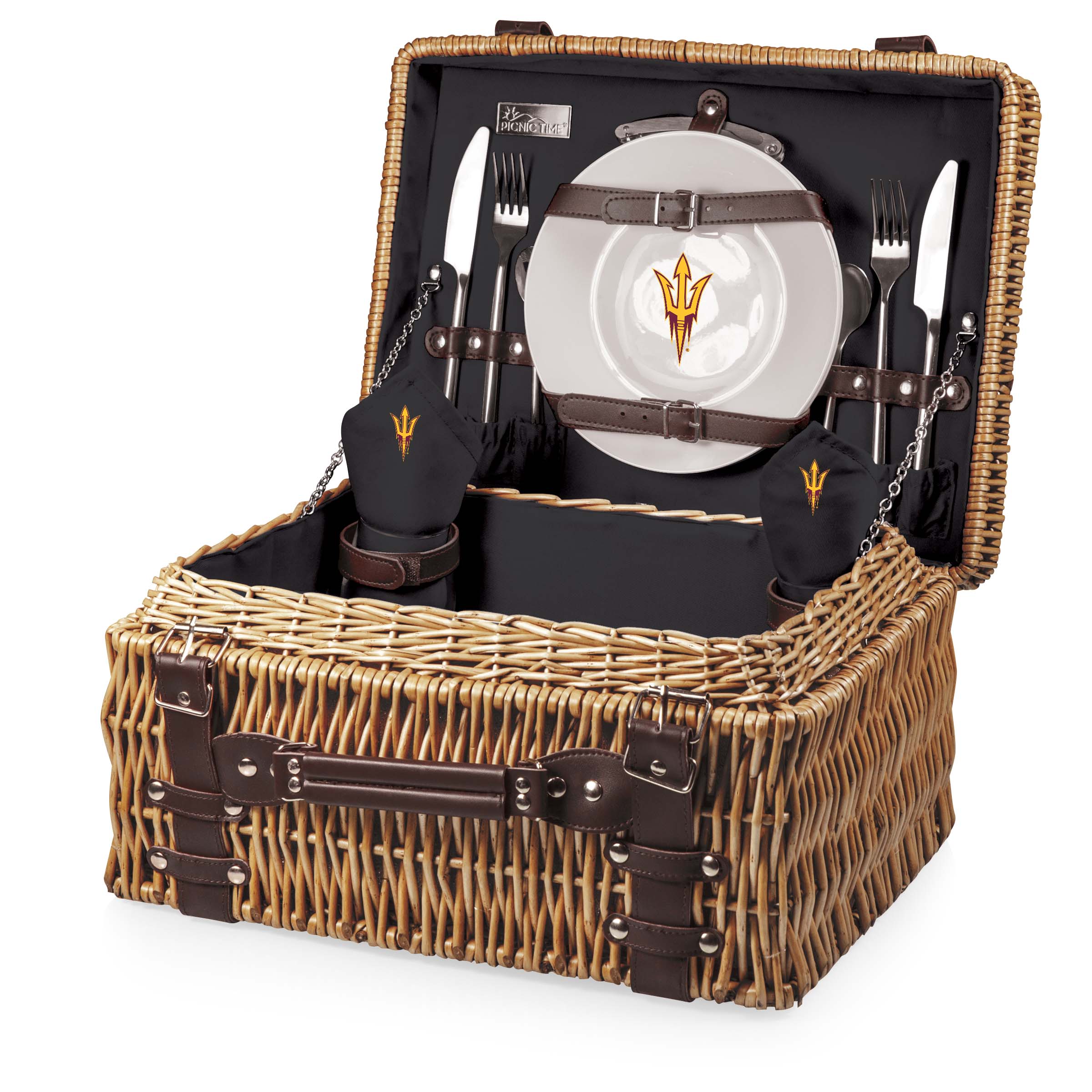 Arizona State Sun Devils - Champion Picnic Basket