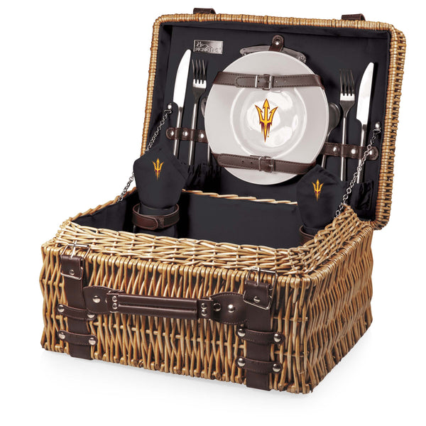 Arizona State Sun Devils - Champion Picnic Basket