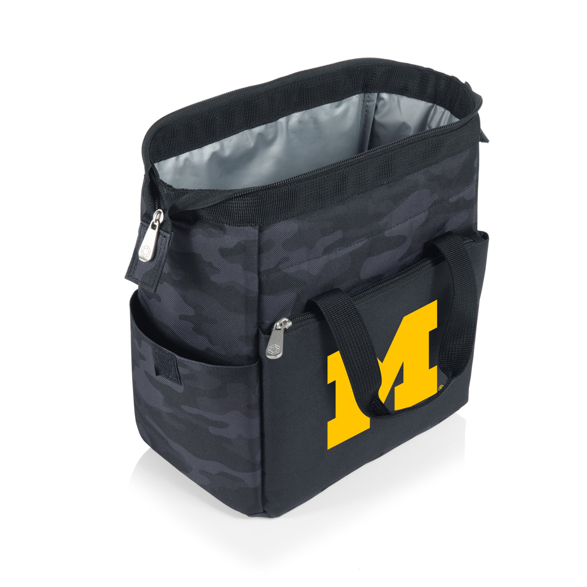 Michigan Wolverines - On The Go Lunch Bag Cooler