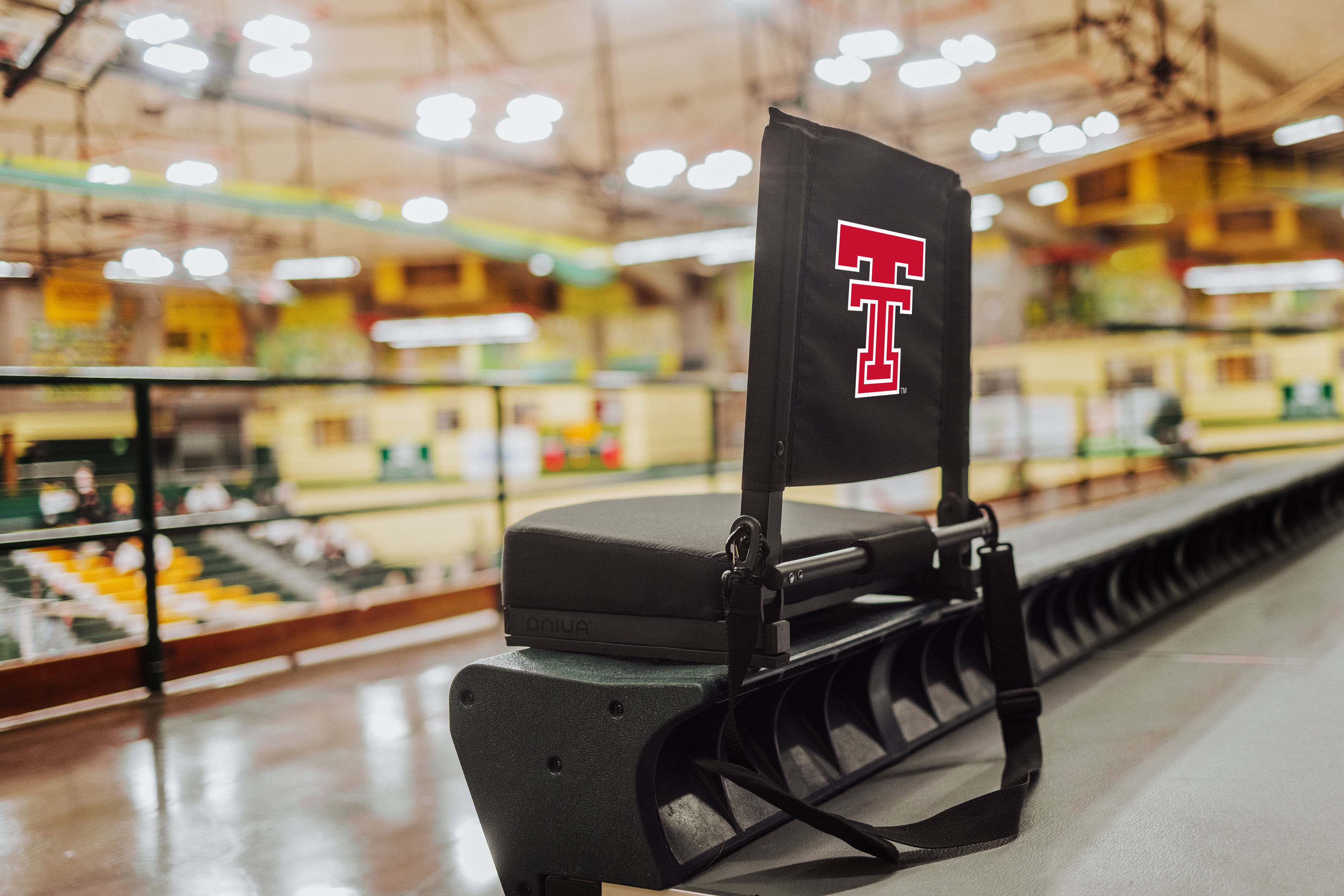 Texas Tech Red Raiders - Gridiron Portable Stadium Seat