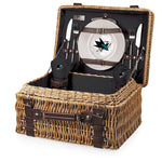 San Jose Sharks - Champion Picnic Basket