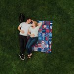 America250 America 250 - Impresa Picnic Blanket