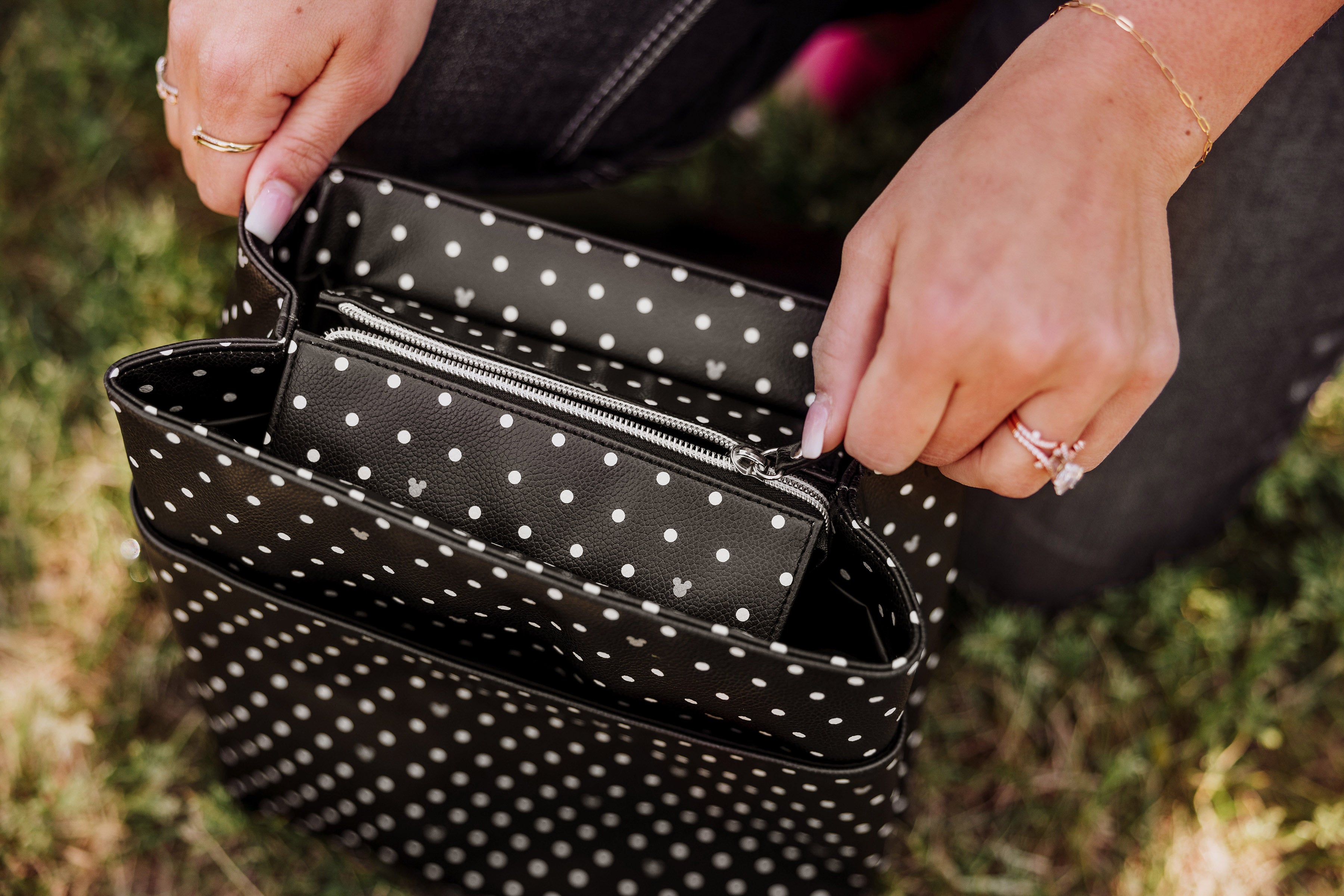 Mickey Mouse - Downtown Mini Cooler Backpack