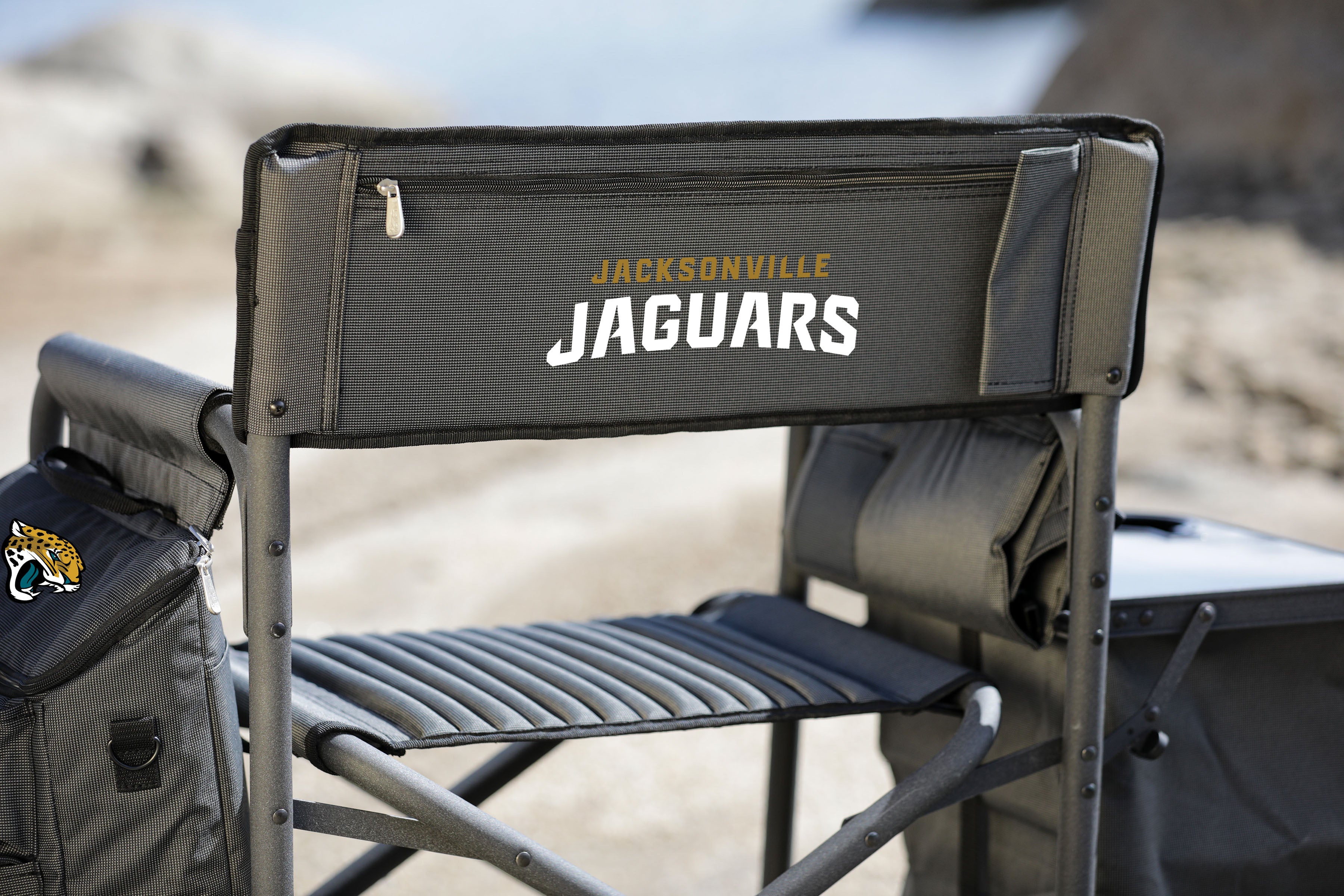 Jacksonville Jaguars - Fusion Camping Chair