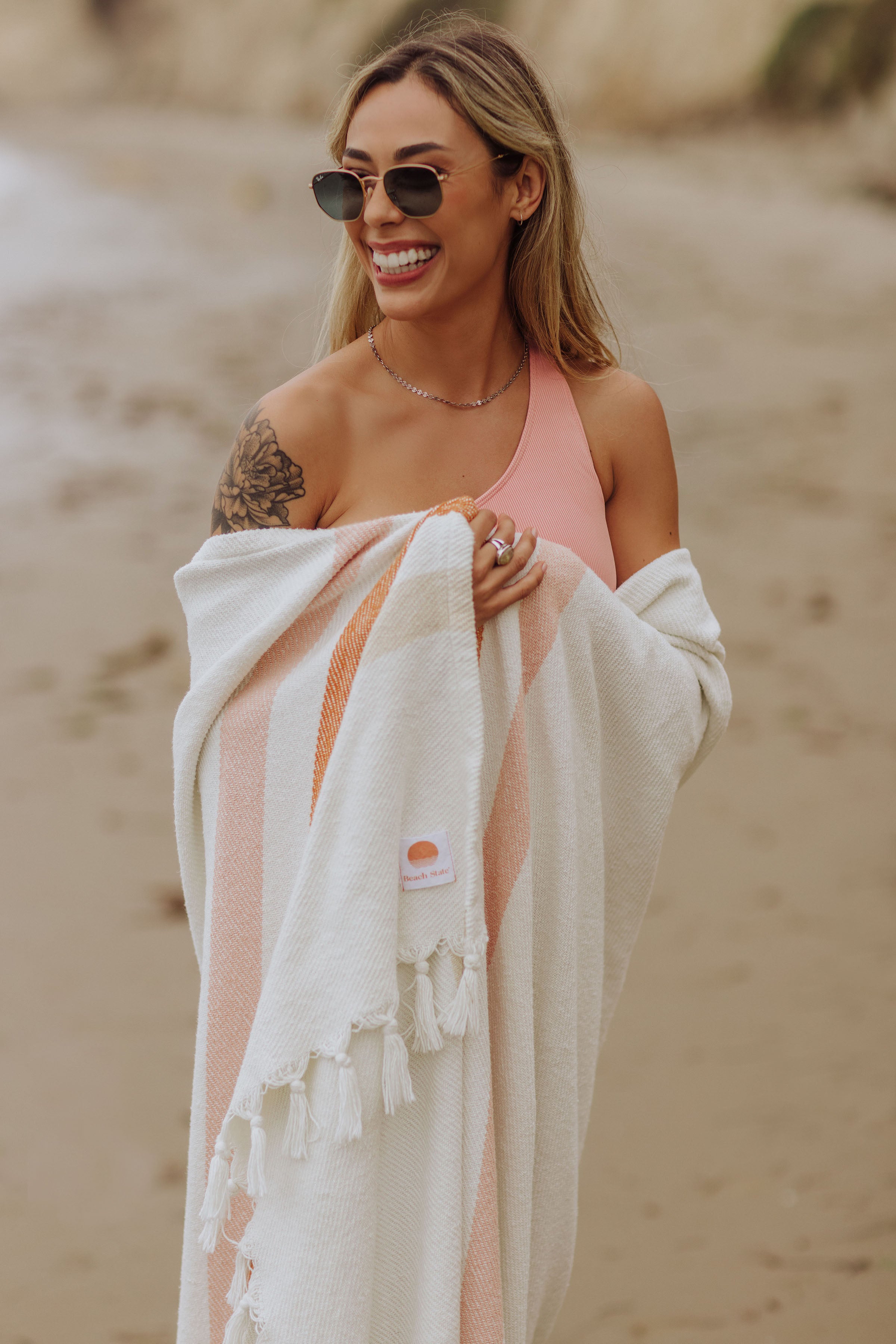Oceanside Beach Blanket