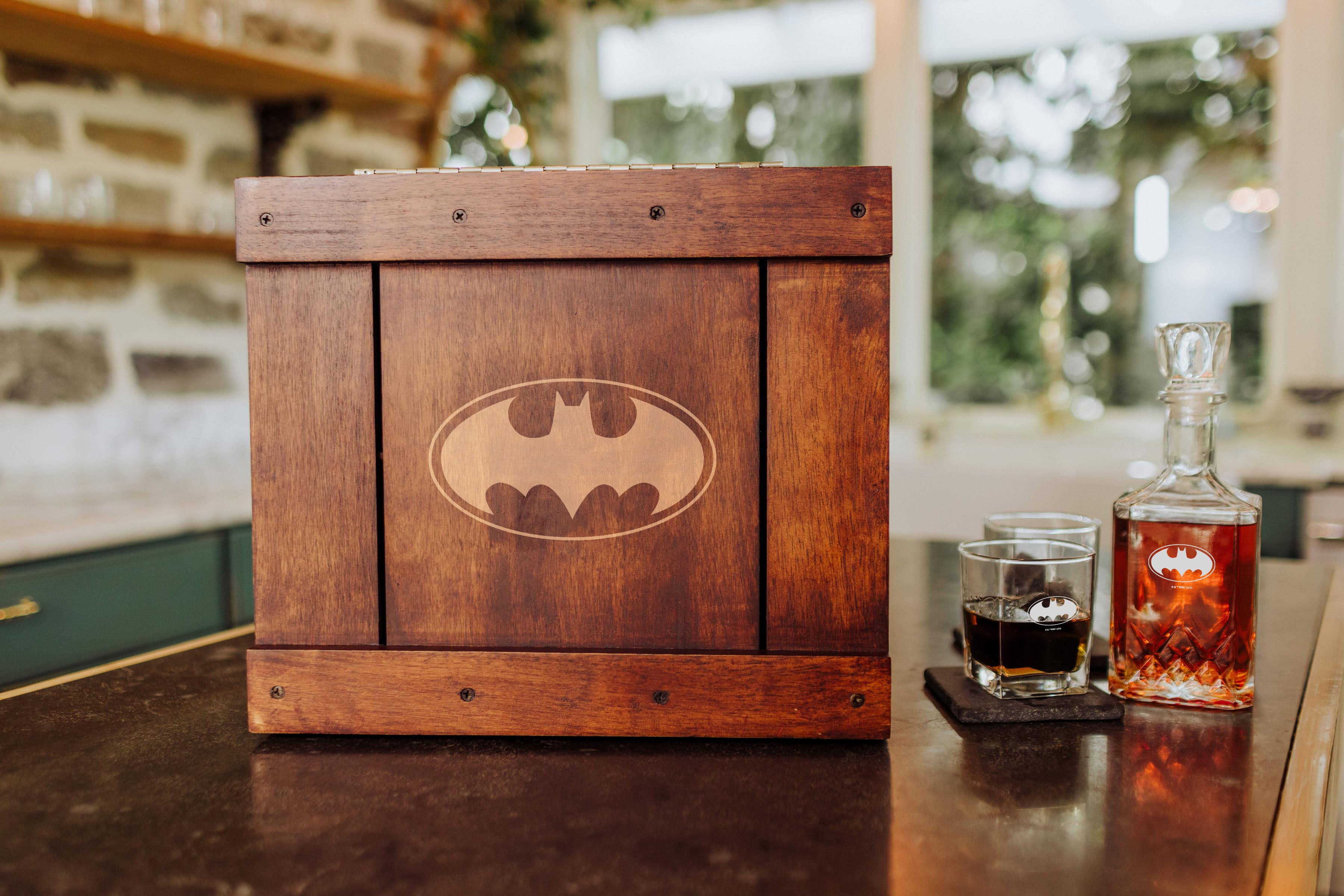 Batman - Drinkware Set