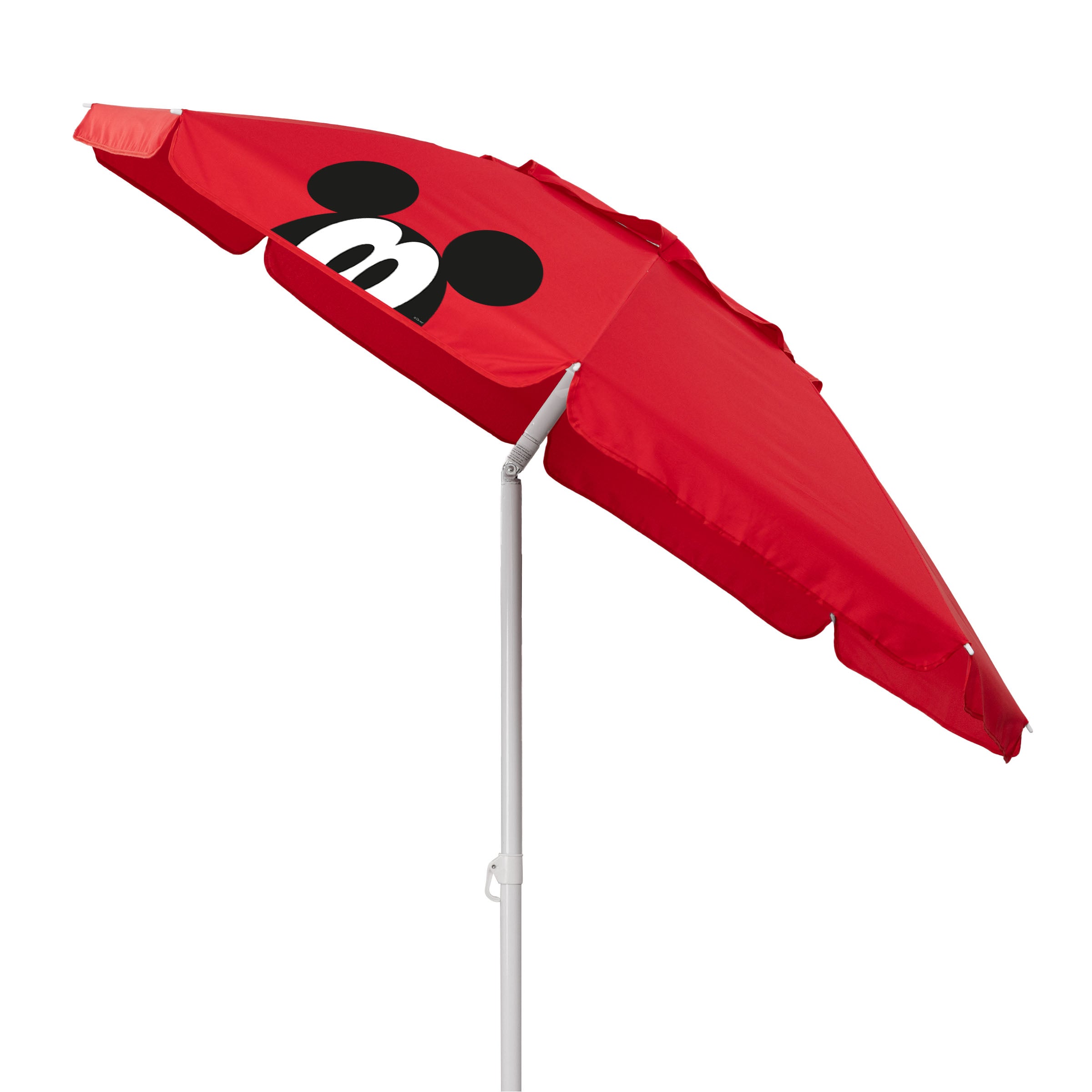 Mickey Mouse - 5.5 Ft. Portable Beach Umbrella