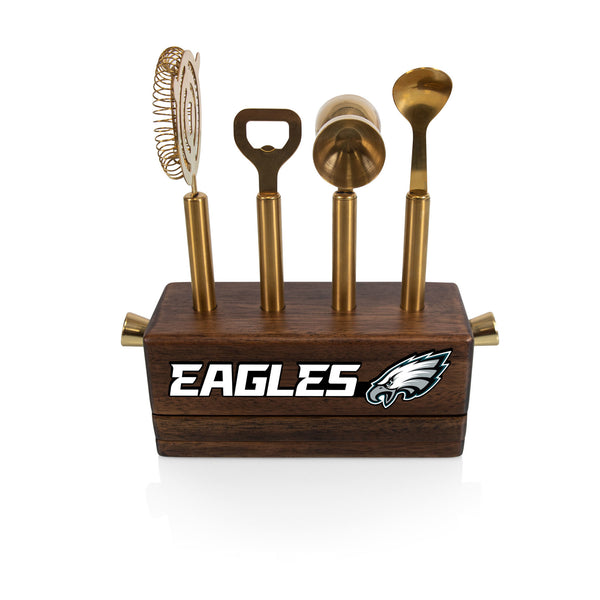 Philadelphia Eagles - Sidecar 5-Piece Bar Tool Set