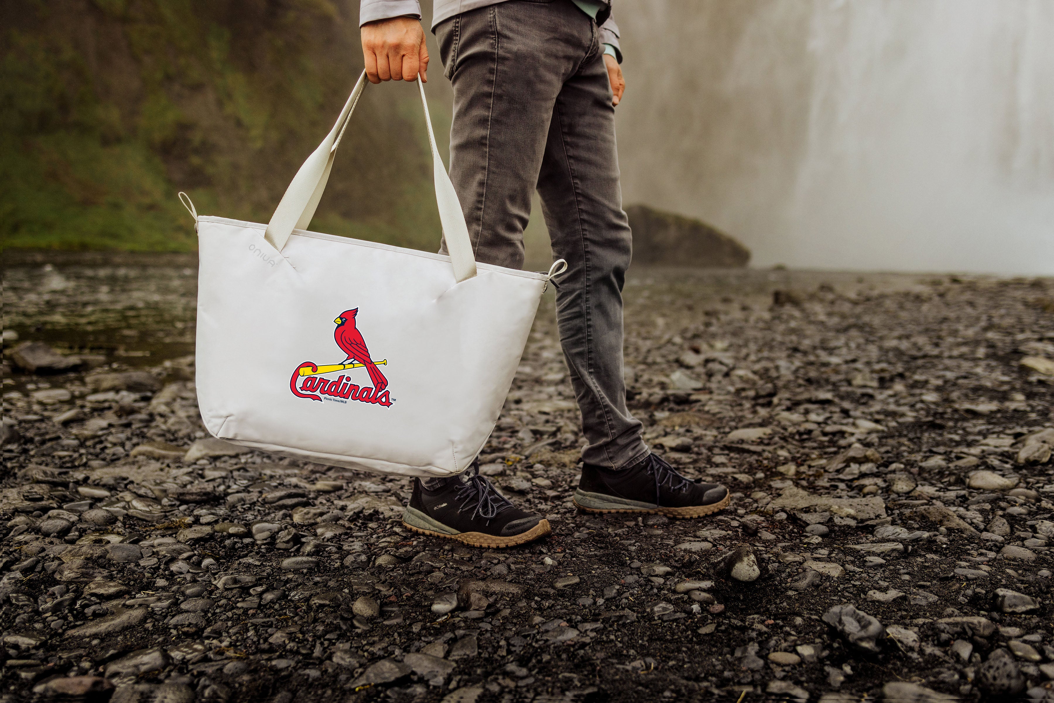 St. Louis Cardinals - Tarana Recycled Cooler Tote Bag