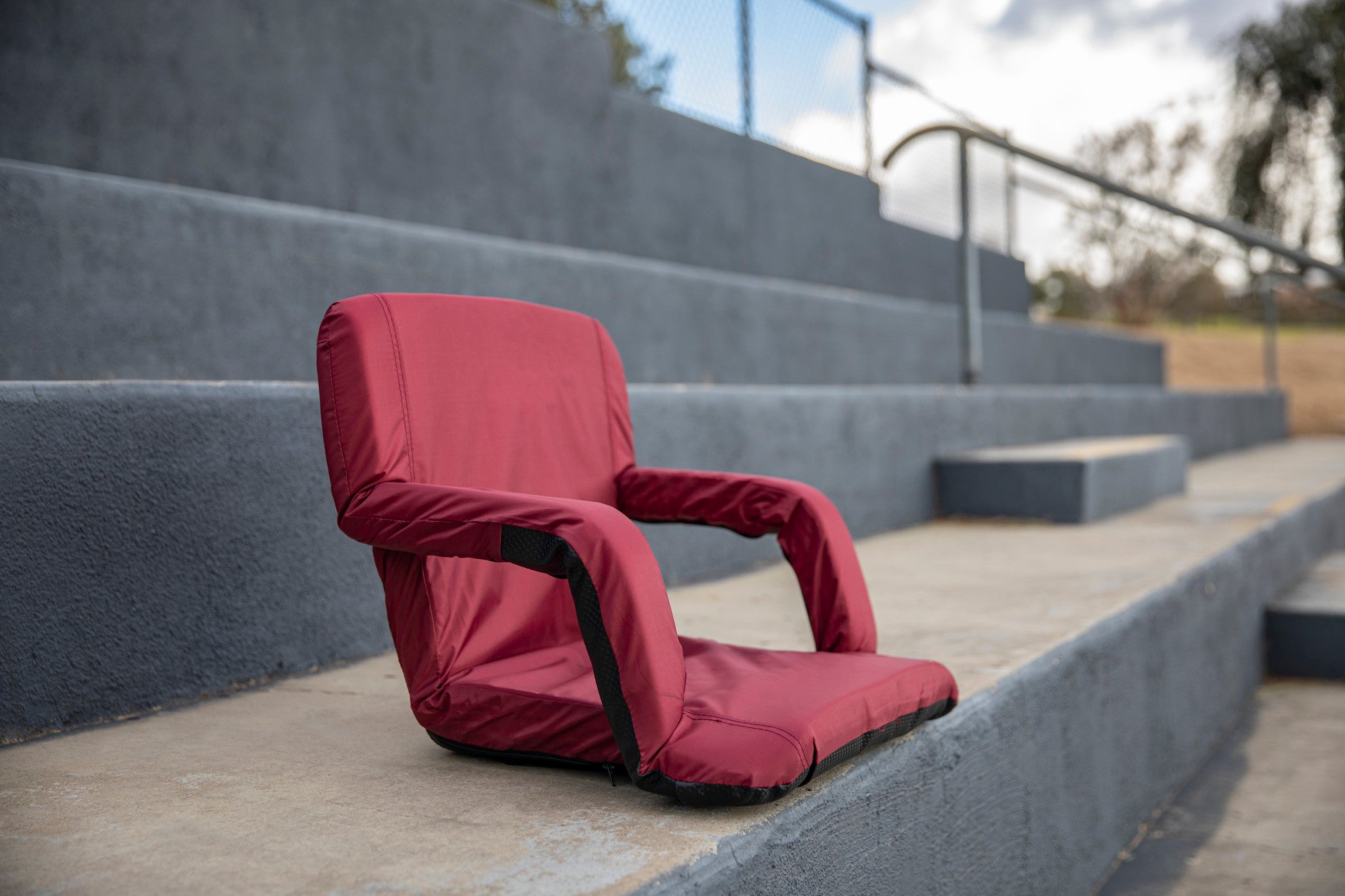 Los Angeles Angels - Ventura Portable Reclining Stadium Seat