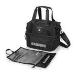 Las Vegas Raiders - Tarana Recycled Lunch Bag Cooler with Utensils