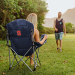 Syracuse Orange - Reclining Camp Chair