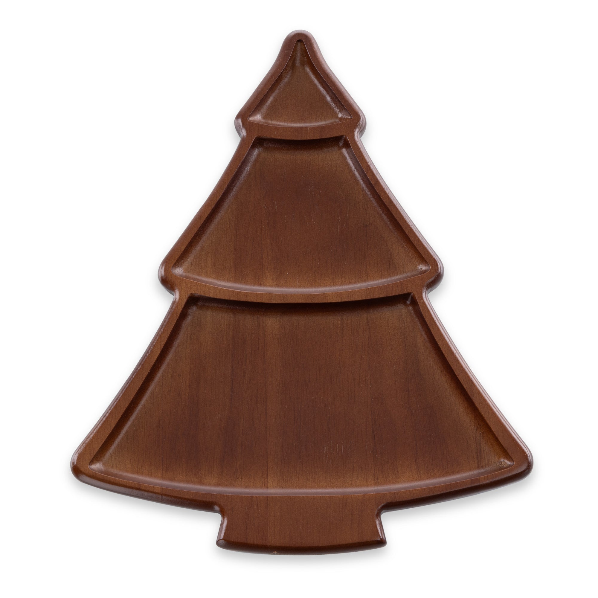 Christmas Tree Serving Tray