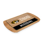 Mizzou Tigers - Billboard Glass Top Serving Tray