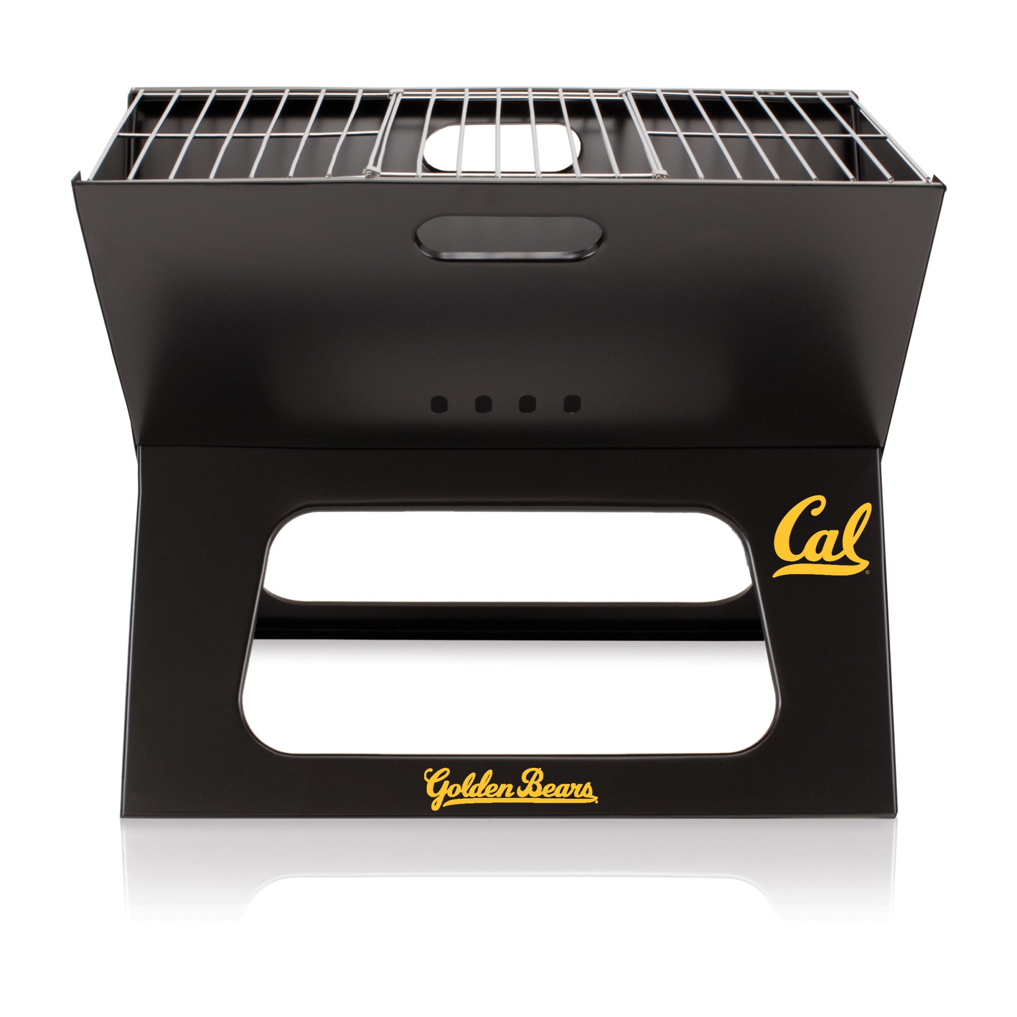 Cal Bears - X-Grill Portable Charcoal BBQ Grill