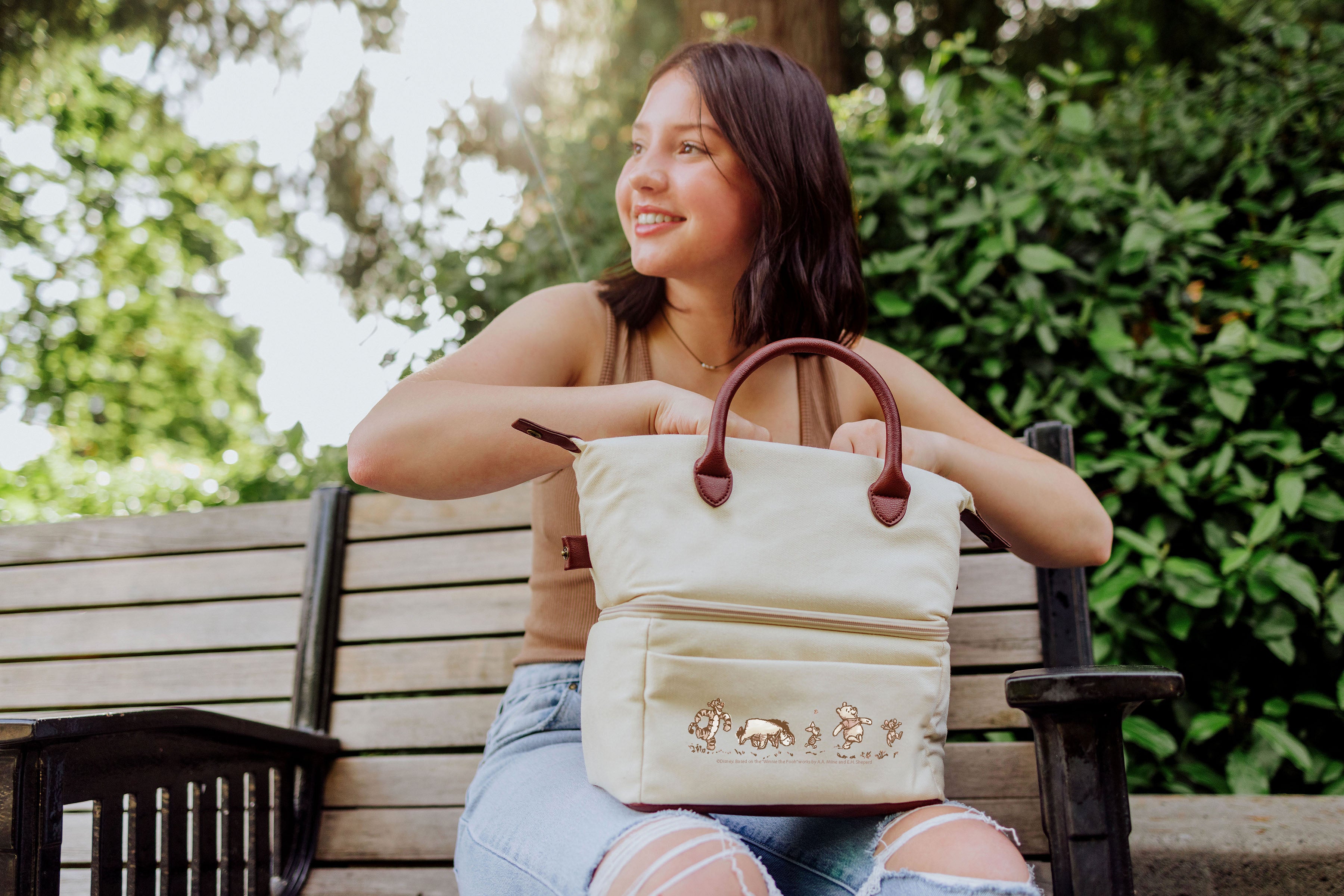 Winnie the Pooh - Urban Lunch Bag Cooler