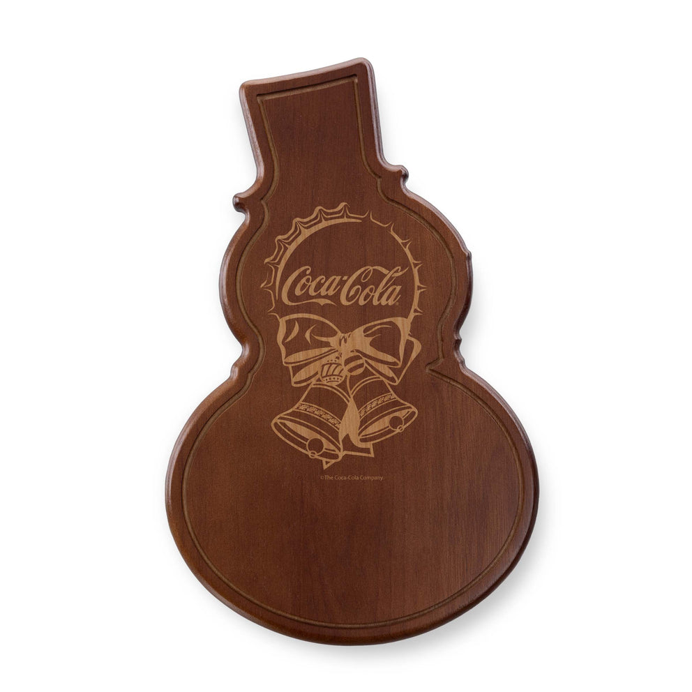 Coca-Cola - Snowman Serving Tray