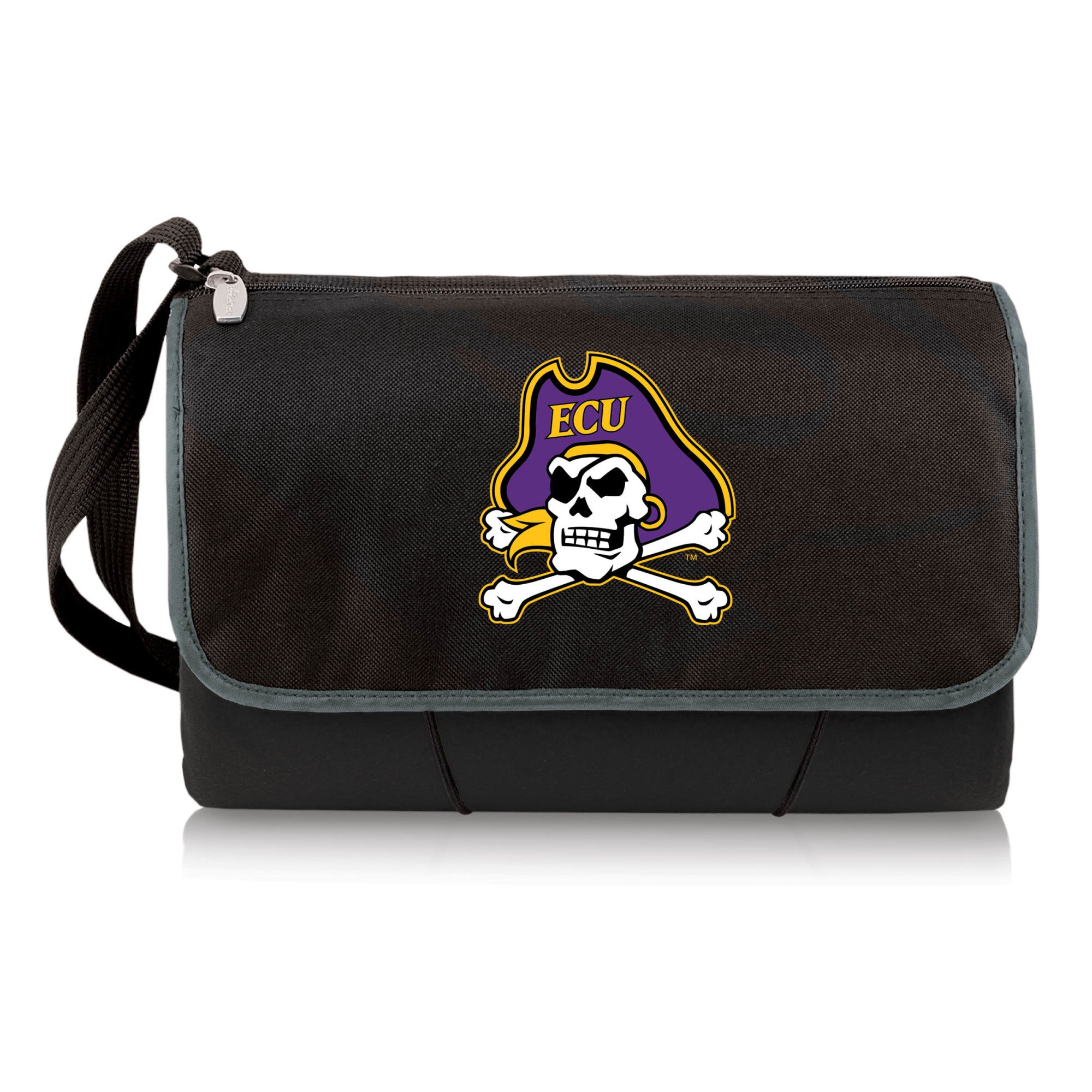 East Carolina Pirates - Blanket Tote Outdoor Picnic Blanket