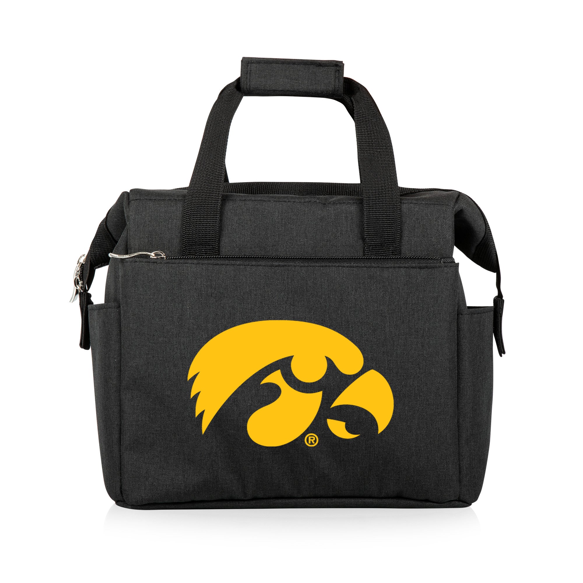 Iowa Hawkeyes - On The Go Lunch Bag Cooler