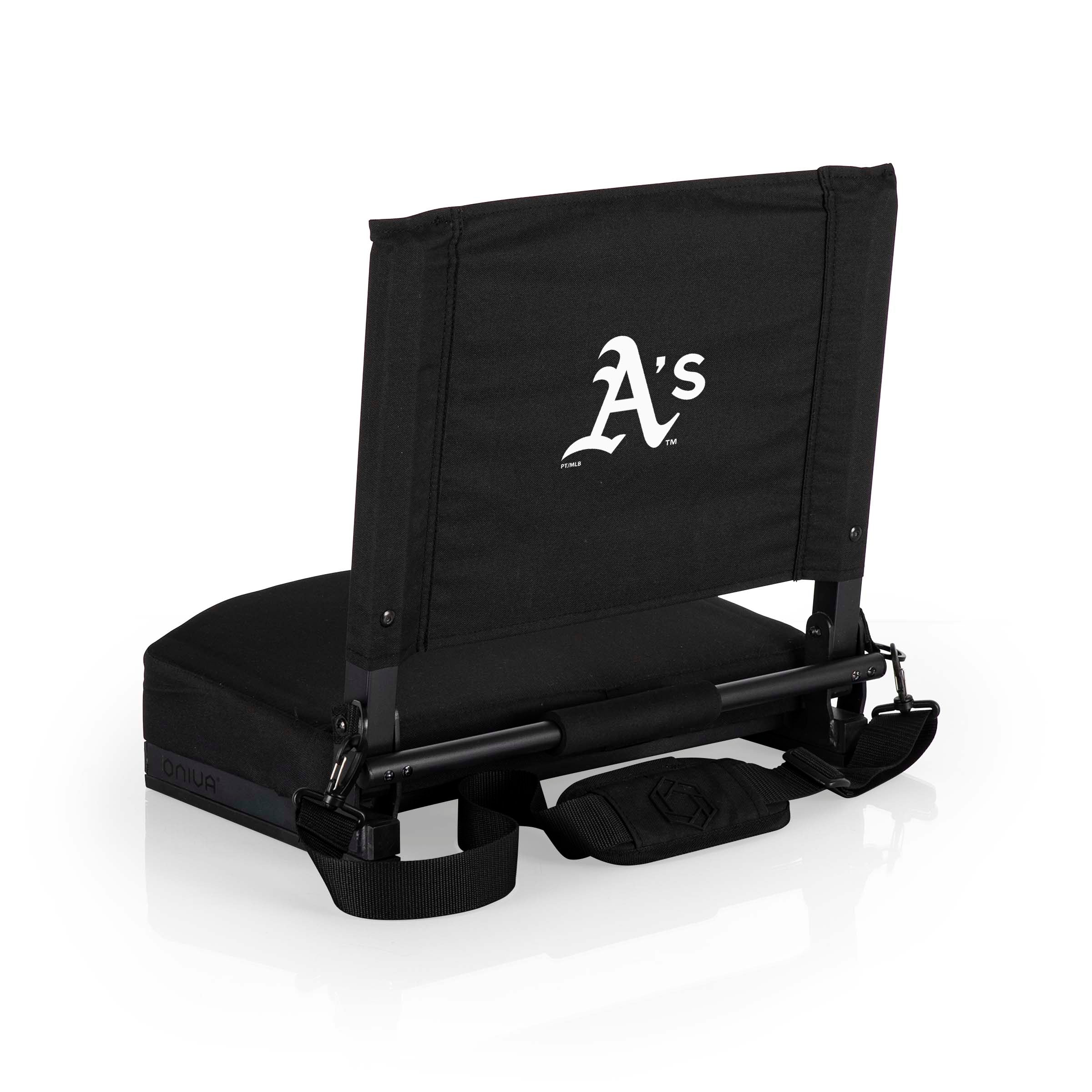Oakland Athletics - Gridiron Portable Stadium Seat