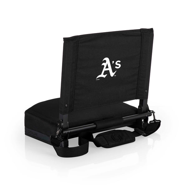 Oakland Athletics - Gridiron Portable Stadium Seat