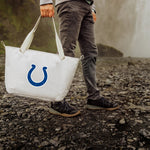 Indianapolis Colts - Tarana Cooler Tote Bag