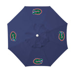 Florida Gators - 5.5 Ft. Portable Beach Umbrella