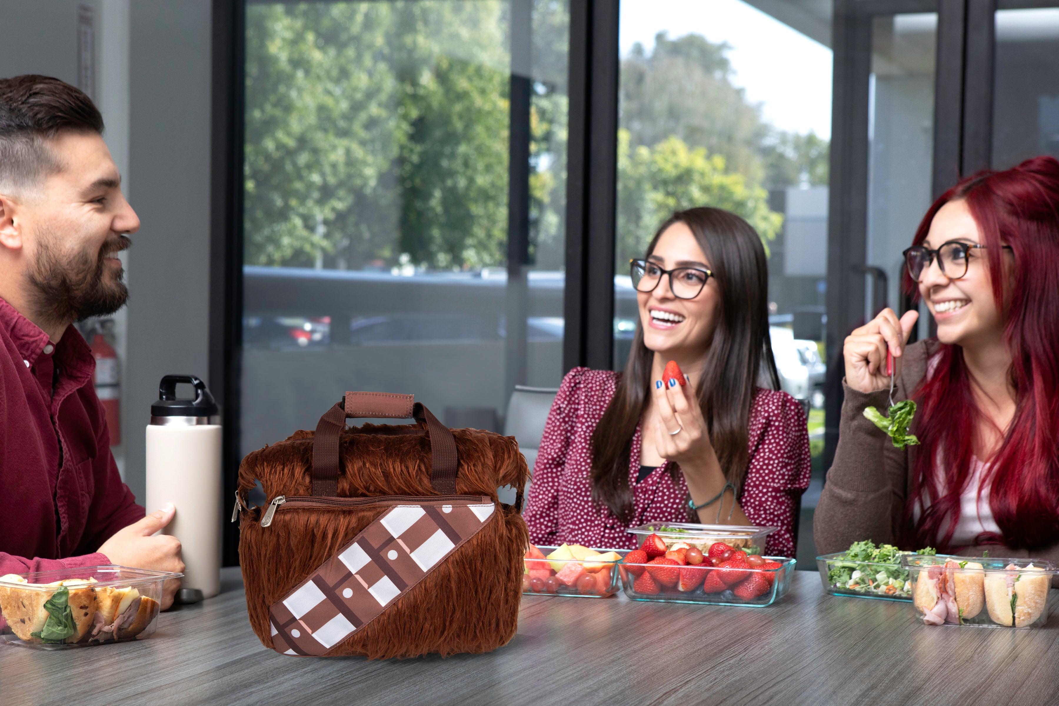 Star Wars Chewbacca - On The Go Lunch Bag Cooler