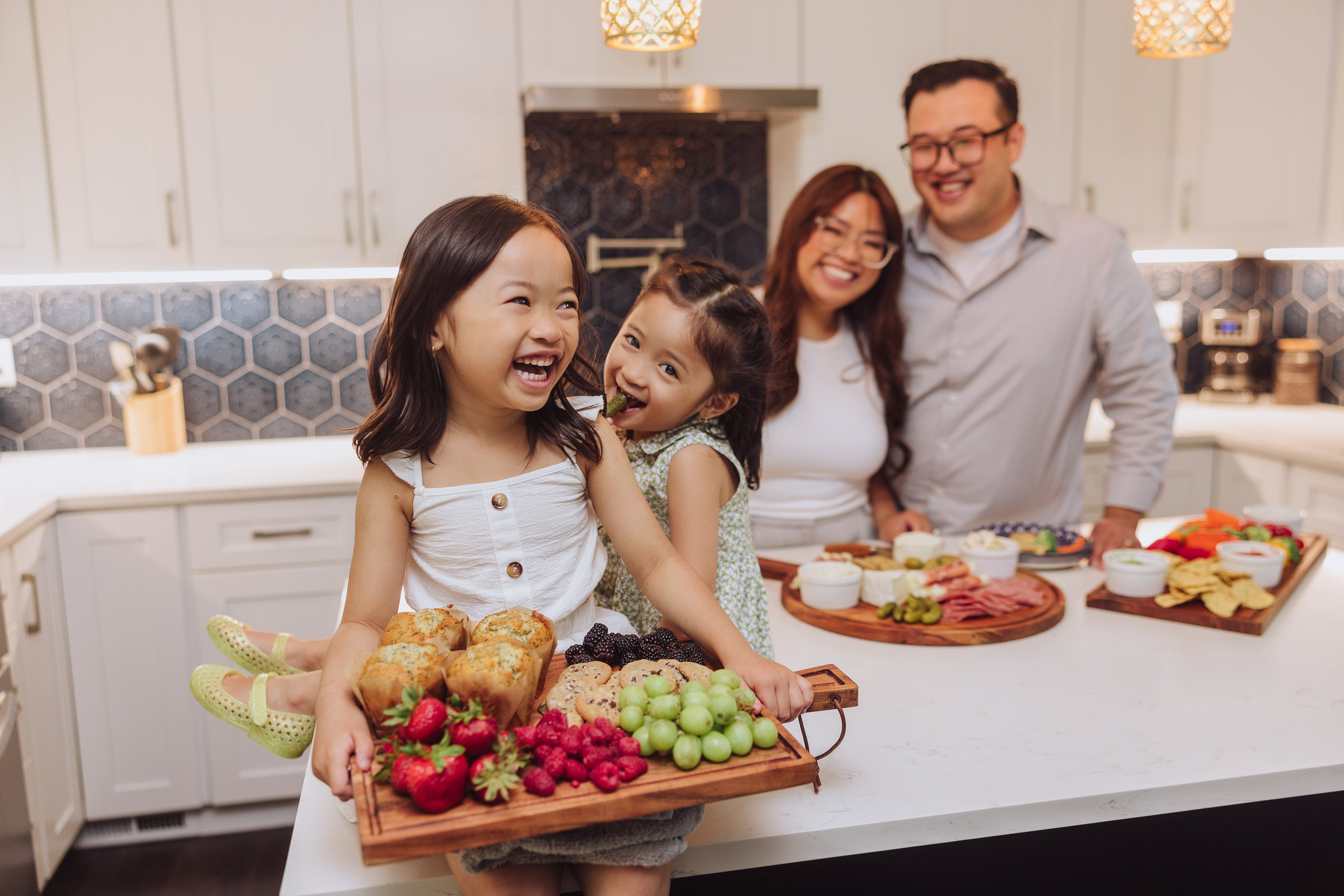 Tagliere Rectangular Charcuterie Board