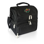 Minnesota Wild - Pranzo Lunch Bag Cooler with Utensils