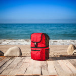 Stanford Cardinal - Zuma Backpack Cooler