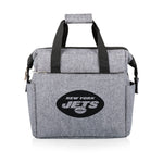 New York Jets - On The Go Lunch Bag Cooler