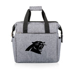 Carolina Panthers - On The Go Lunch Bag Cooler