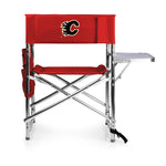 Calgary Flames - Sports Chair