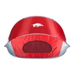 Arkansas Razorbacks - Manta Portable Beach Tent