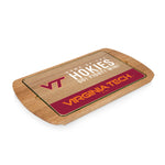 Virginia Tech Hokies - Billboard Glass Top Serving Tray